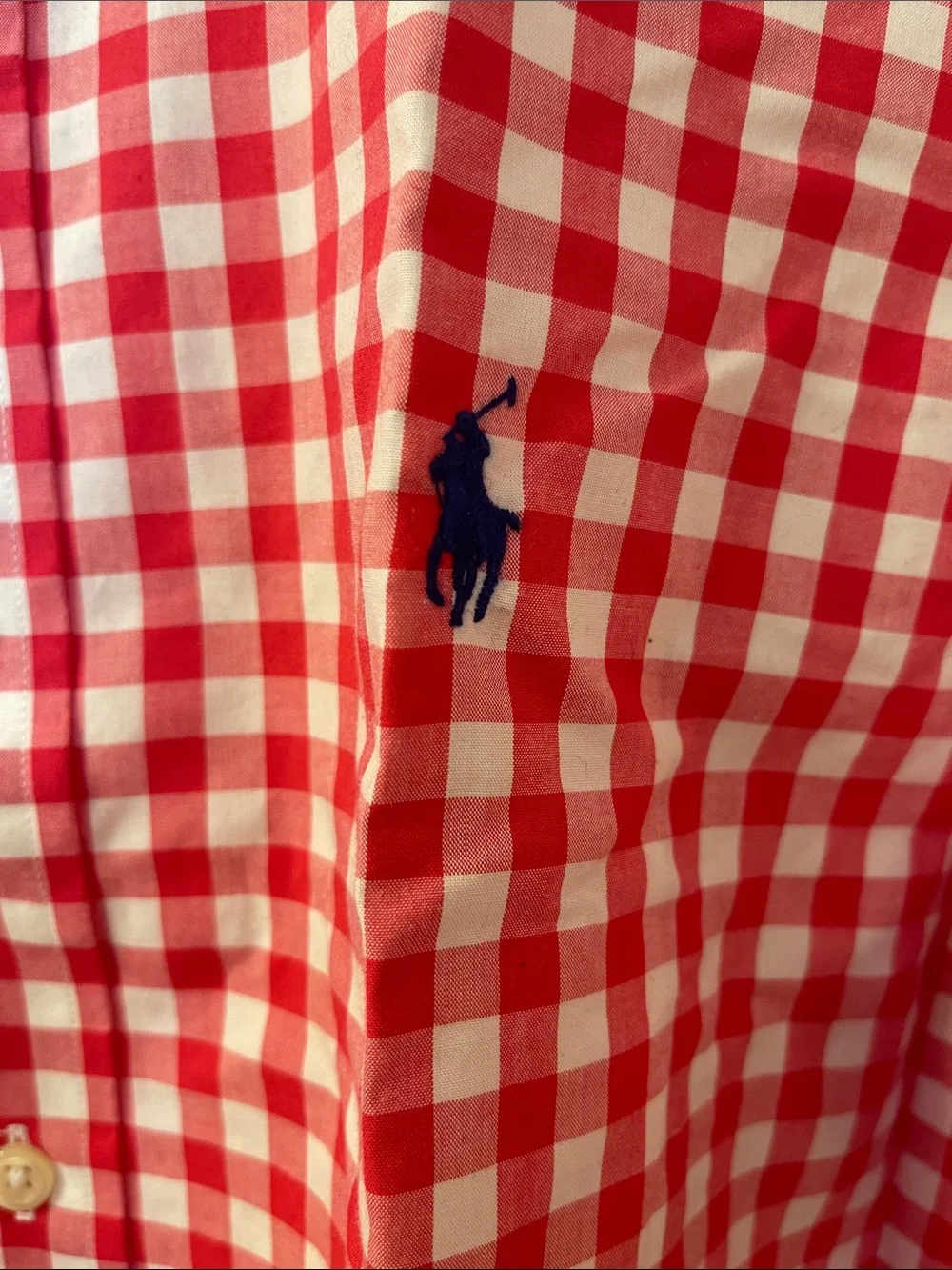 Polo Ralph Lauren description poshmark